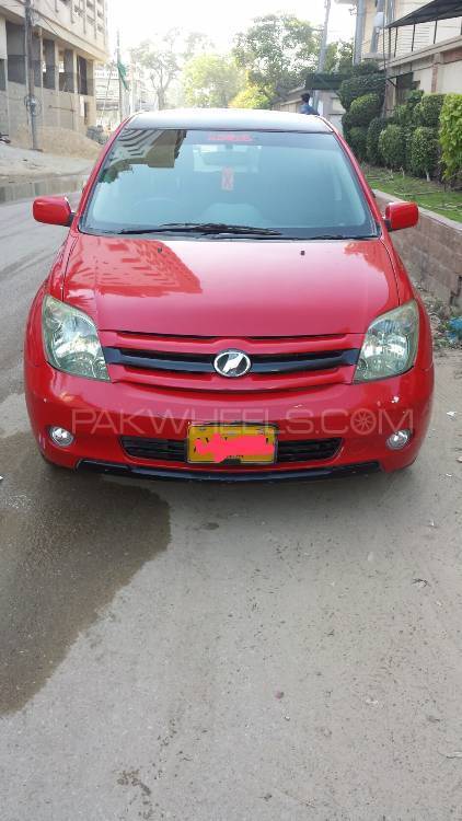 Toyota IST 2007 for Sale in Karachi Image-1