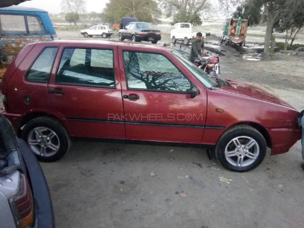 Fiat Uno 2002 for Sale in Nowshera Image-1