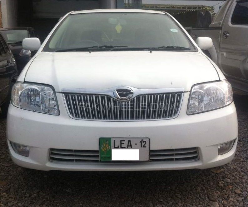Toyota Other 2006 for Sale in Peshawar Image-1