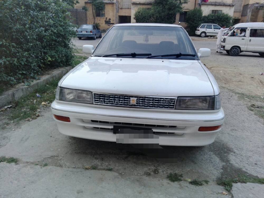 Toyota Corolla 1991 for Sale in Islamabad Image-1
