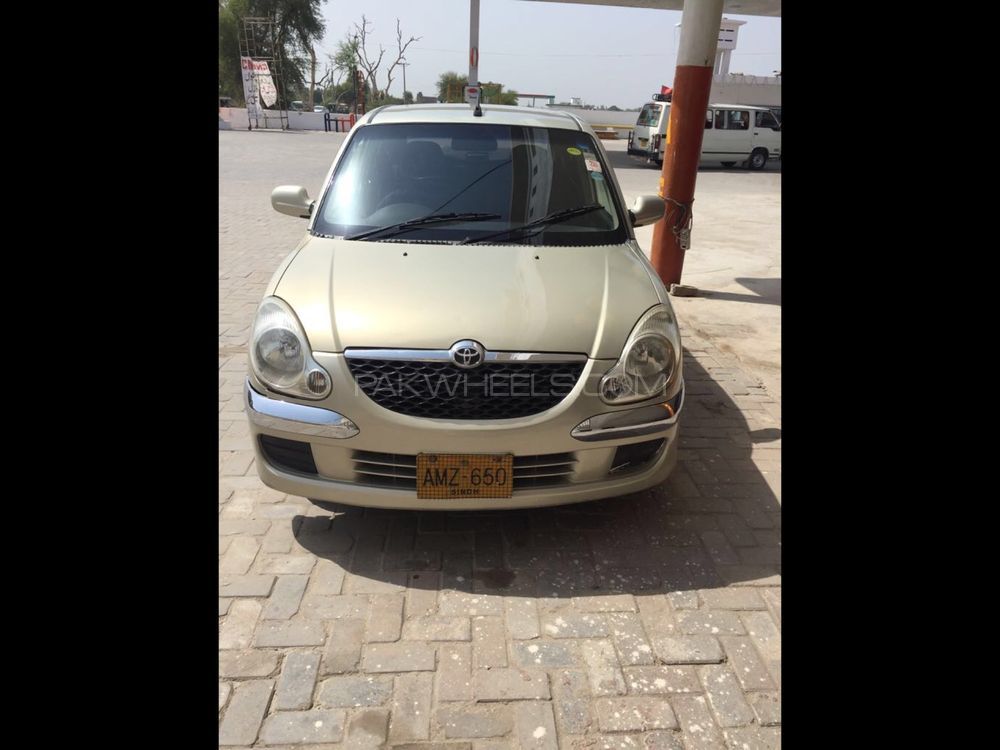 Toyota Duet 2003 for Sale in Rahim Yar Khan Image-1
