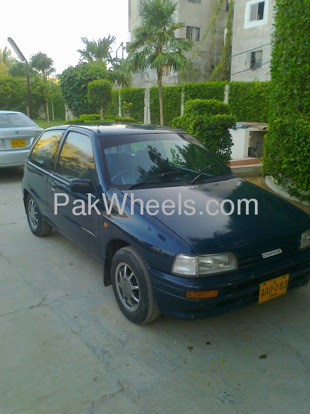 Daihatsu Charade 1996 for Sale in Karachi Image-1