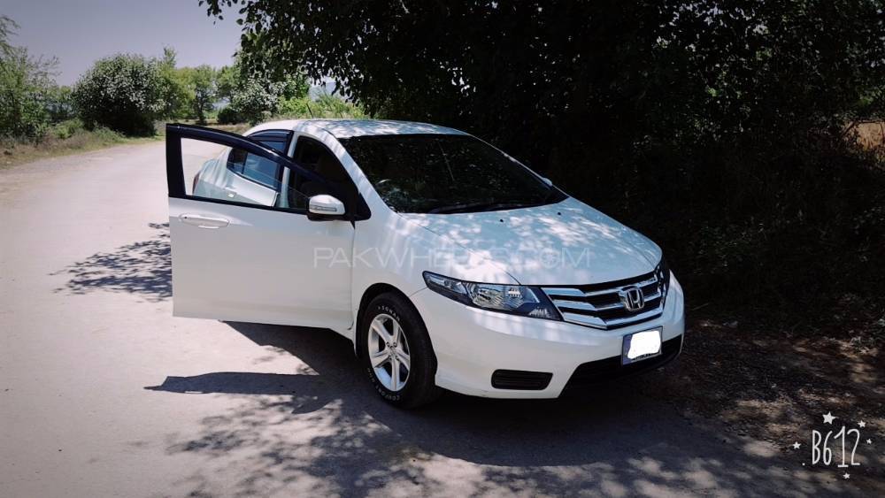 Honda City 2016 for Sale in Chakwal Image-1