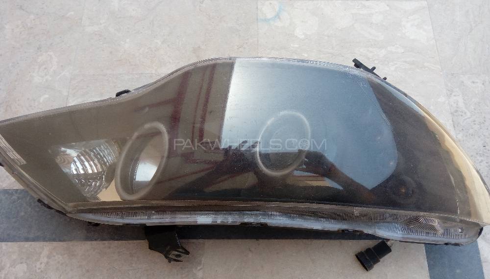 Imported sports projector lights for honda reborn Image-1