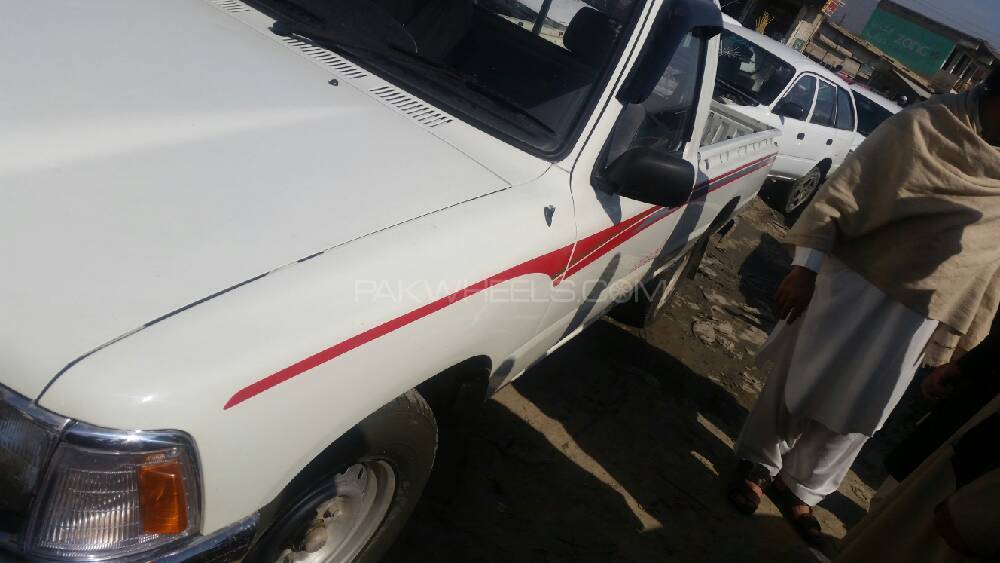 Toyota Pickup 1991 for Sale in Peshawar Image-1