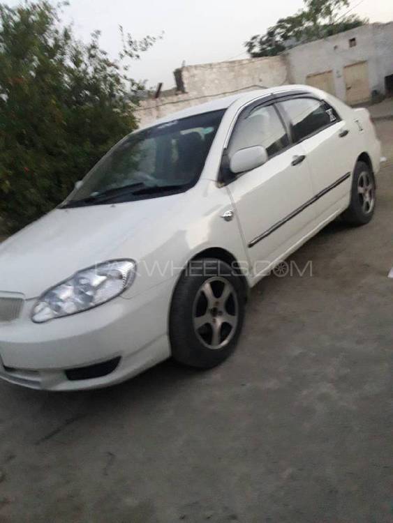 Toyota Corolla 2008 for Sale in Nowshera Image-1