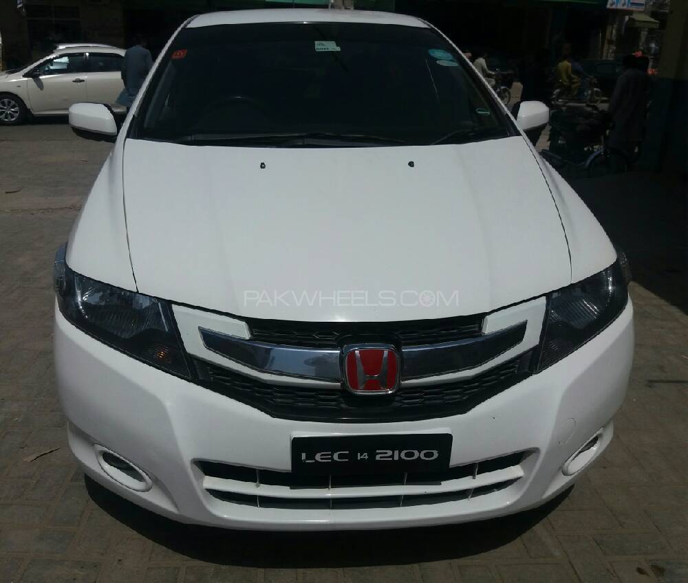 Honda City 2014 for Sale in Mandi bahauddin Image-1