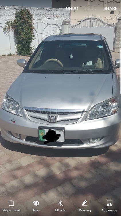 Honda Civic 2006 for Sale in Kharian Image-1