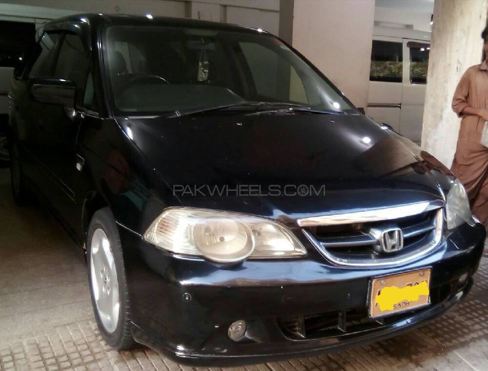 Honda Odyssey 2003 for Sale in Karachi Image-1