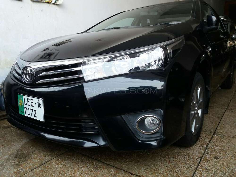 Used Corolla Cars For Sale In Pakistan Used Corolla Cars For Sale In Pakistan