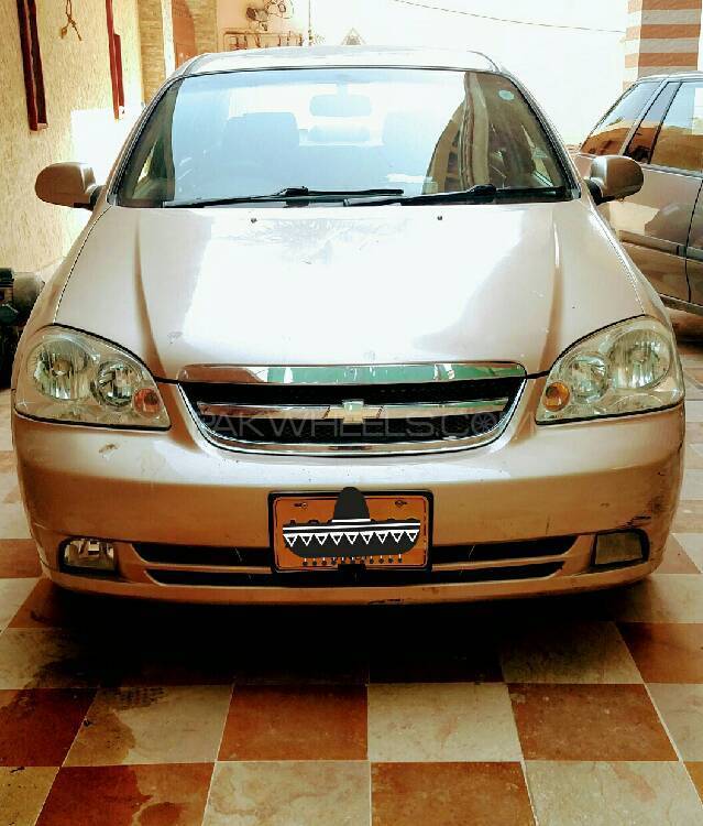 Chevrolet Optra 2006 for Sale in Karachi Image-1