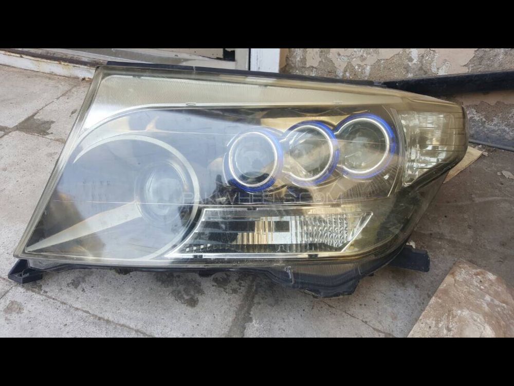 2009/2014 land cruiser ZX projection head lights available  Image-1