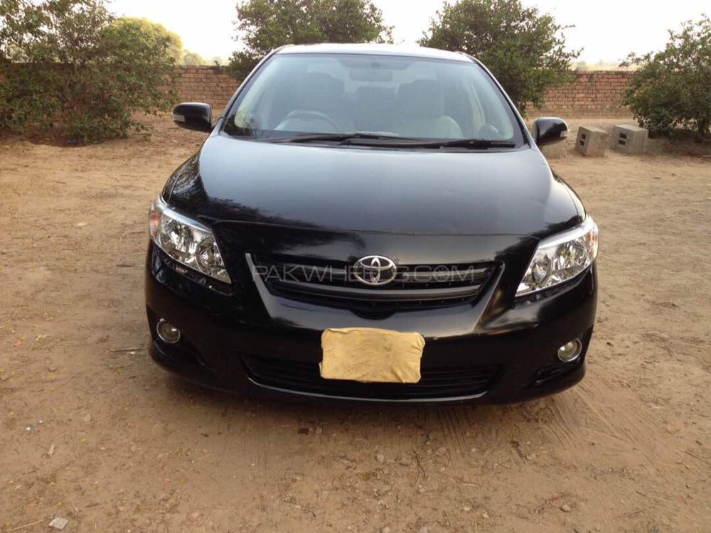 Toyota Corolla 2010 for Sale in Mirpur A.K. Image-1