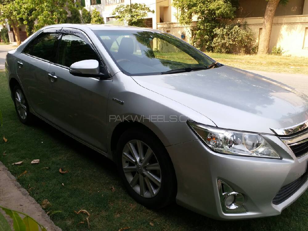 Toyota Camry 2013 for Sale in Lahore Image-1