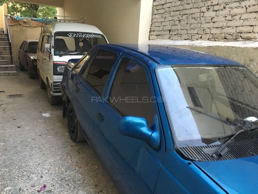 Daewoo Racer 1990 for Sale in Islamabad Image-1