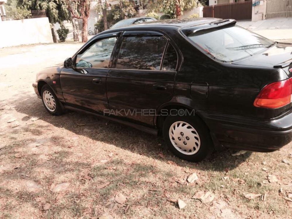 Honda Civic 1996 for Sale in Lahore Image-1