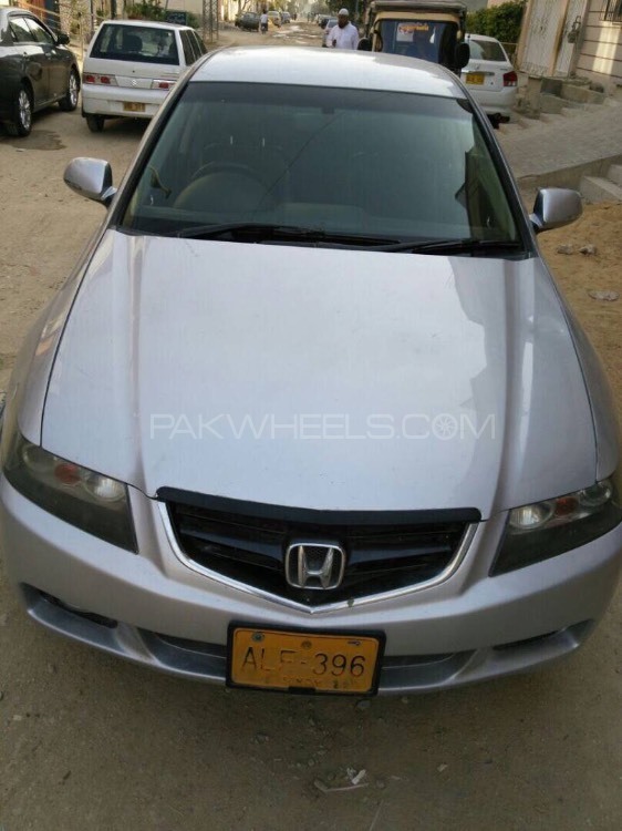 Honda Accord 2006 for Sale in Karachi Image-1