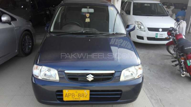 Suzuki Alto 2002 for Sale in Bahawalpur Image-1