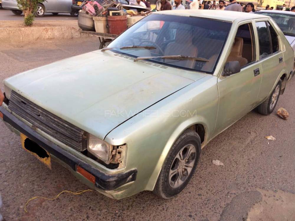 Nissan Pulsar 1983 for Sale in Karachi Image-1