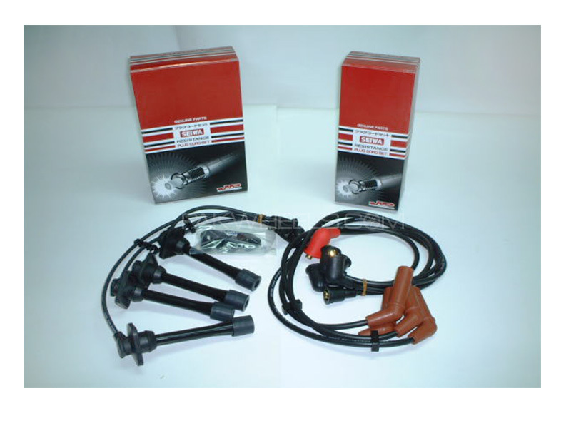 Suzuki Liana Plug Wire - Seiwa Image-1