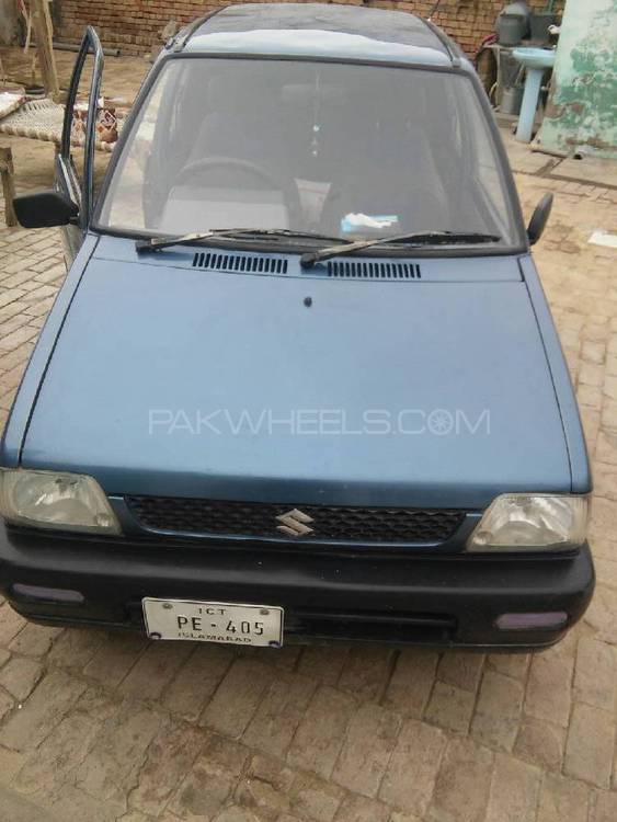 Suzuki Mehran 2009 for Sale in Gujar Khan Image-1
