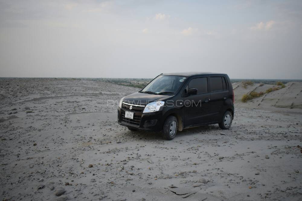 Suzuki Wagon R 2014 for Sale in Mian Wali Image-1