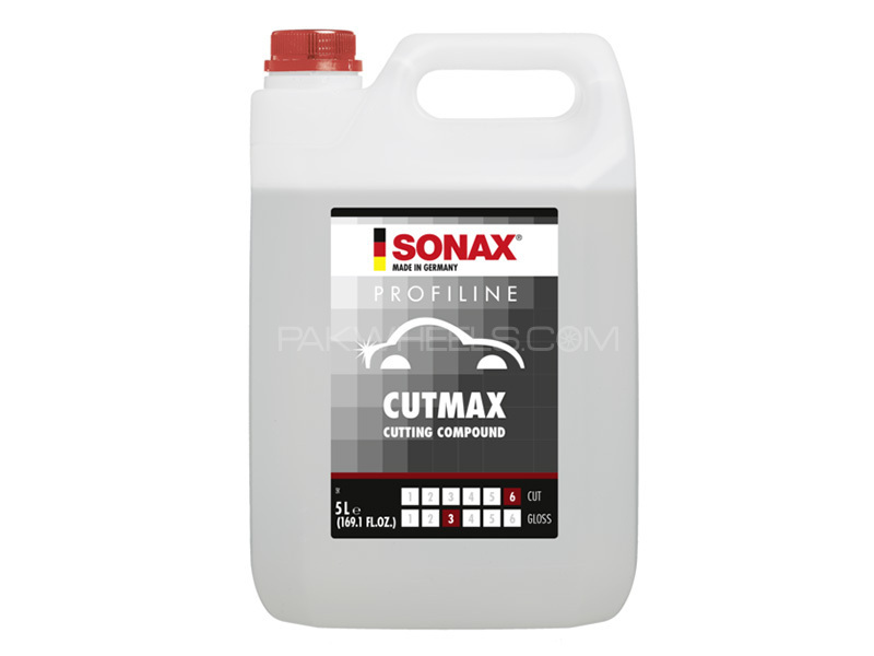 Sonax Profiline Cut Max - 5L Image-1
