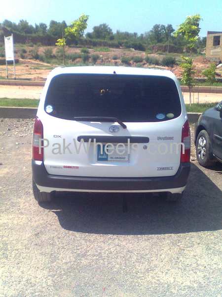 Toyota Probox 2006 for Sale in Islamabad Image-1