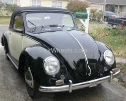 Volkswagen Beetle 1969 for Sale in Islamabad Image-1