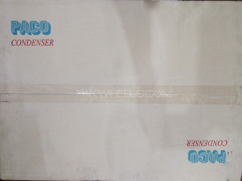Honda City 2003 - 2006 Paco AC Condenser Honda City 2003 - 2006 Paco AC Condenser Image-2