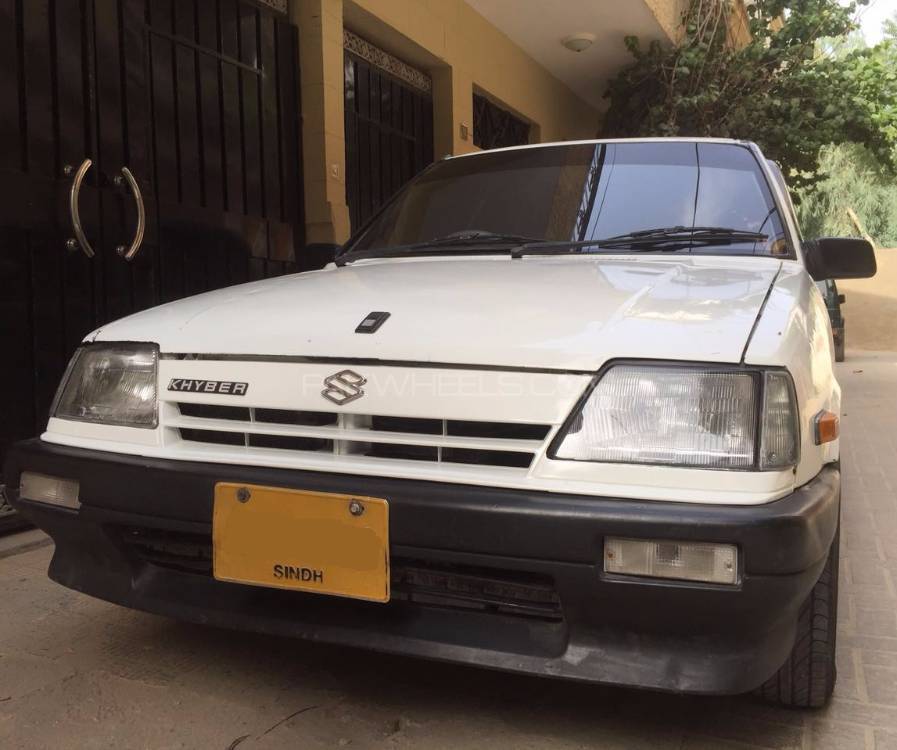 Suzuki Khyber 1999 for Sale in Hyderabad Image-1