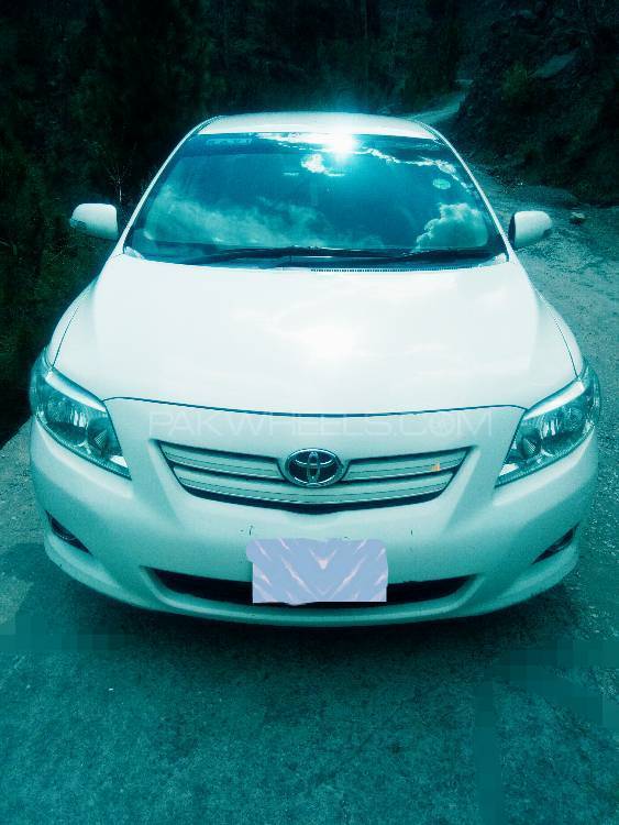 Toyota Corolla 2009 for Sale in Rawalpindi Image-1