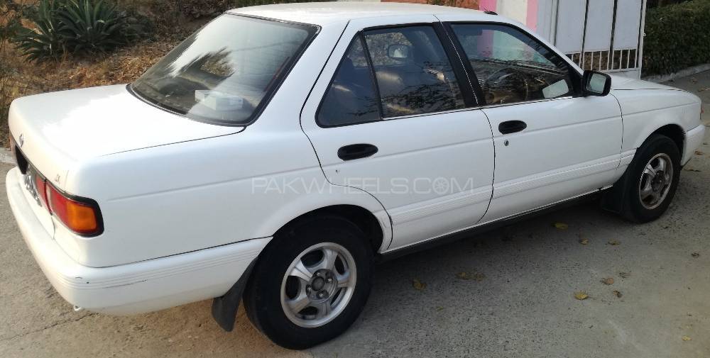 Nissan Sunny 1991 for Sale in Attock Image-1