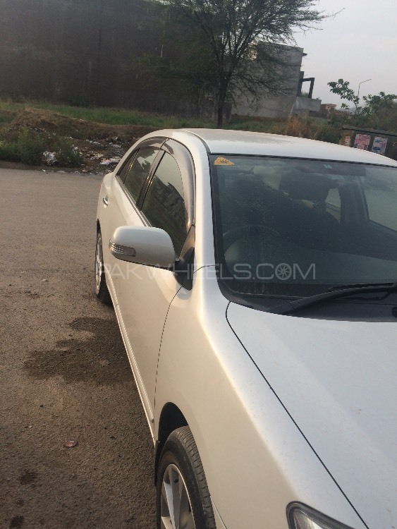 Toyota Premio 2008 for Sale in Islamabad Image-1
