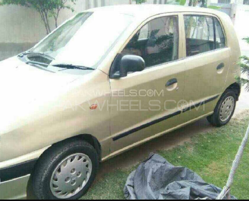 Hyundai Santro 2003 for Sale in Gujranwala Image-1