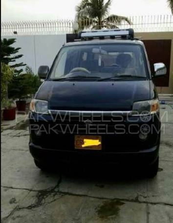 Suzuki APV 2007 for Sale in Karachi Image-1