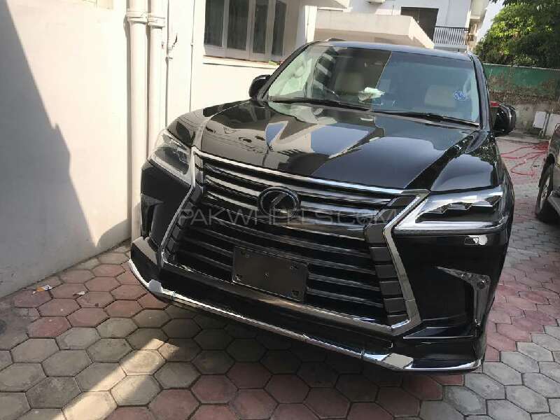 Lexus LX Series 2016 for Sale in Islamabad Image-1
