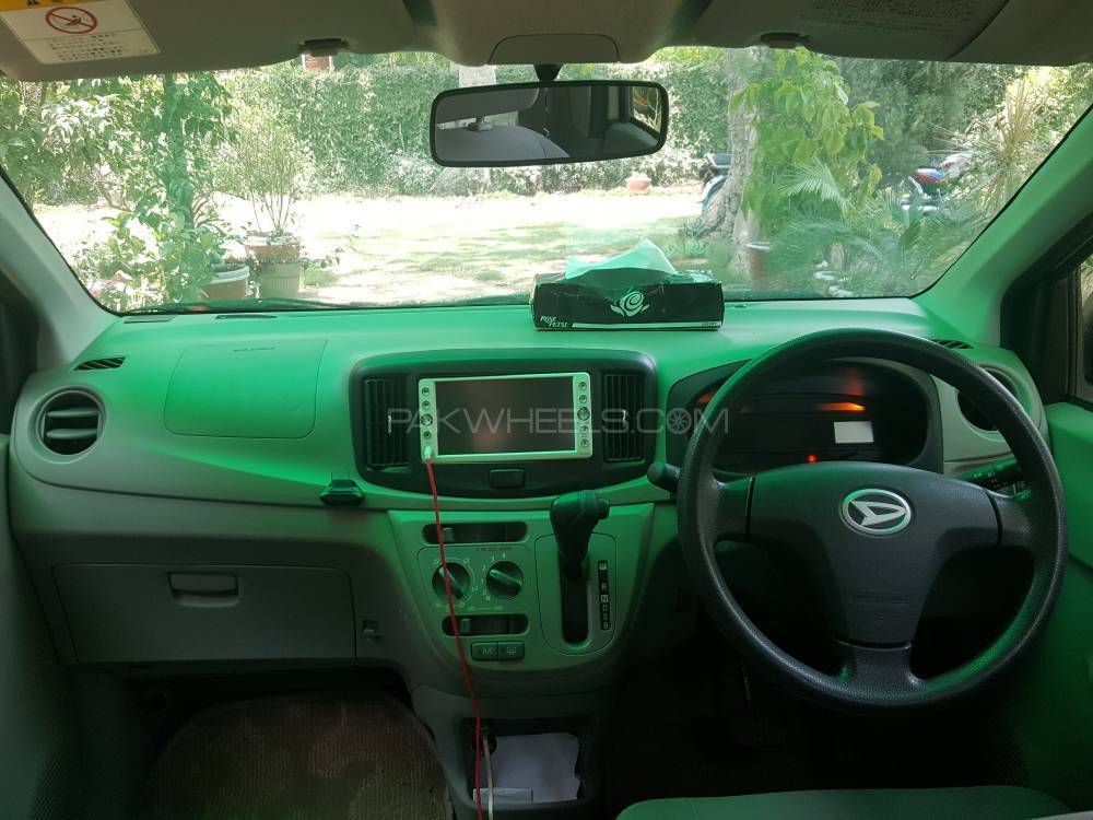 Daihatsu Mira 2013 for Sale in Lahore Daihatsu Mira 2013 for Sale in Lahore Image-3