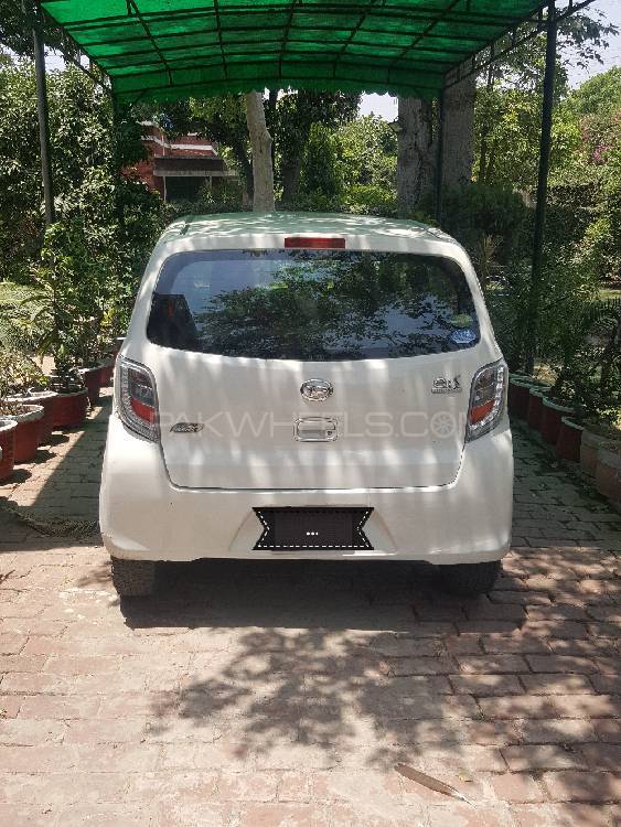 Daihatsu Mira 2013 for Sale in Lahore Daihatsu Mira 2013 for Sale in Lahore Image-2