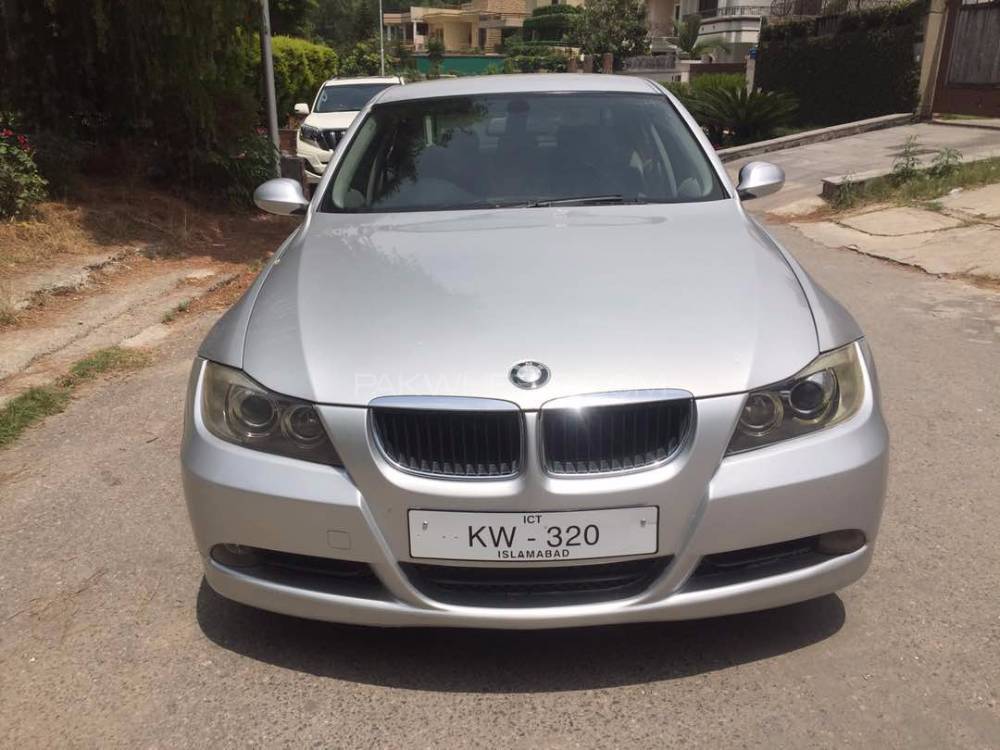 BMW 3 Series 2006 for Sale in Islamabad Image-1