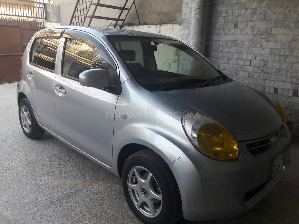 Toyota Passo 2012 for Sale in Gujrat Image-1