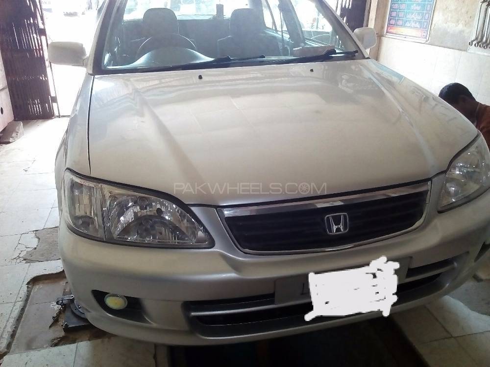 Honda City 2000 for Sale in Sargodha Image-1