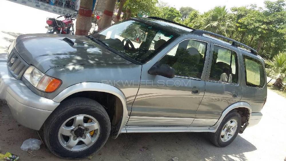 KIA Sportage 2003 for Sale in Chakwal Image-1