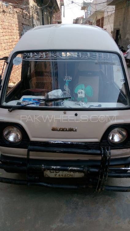 Suzuki Bolan 1987 for Sale in Lahore Image-1
