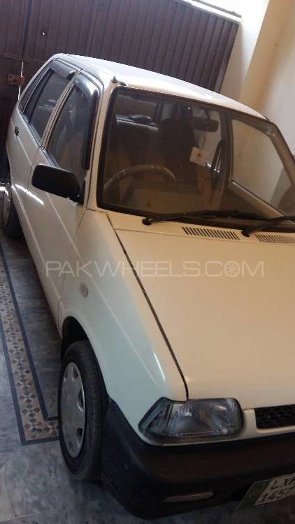 Suzuki Mehran 1998 for Sale in Lahore Image-1
