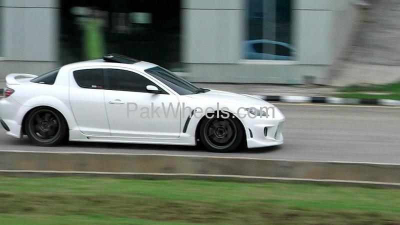 Mazda RX8 2003 for Sale in Islamabad Image-1