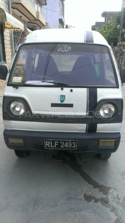Suzuki Bolan 2006 for Sale in Rawalpindi Image-1