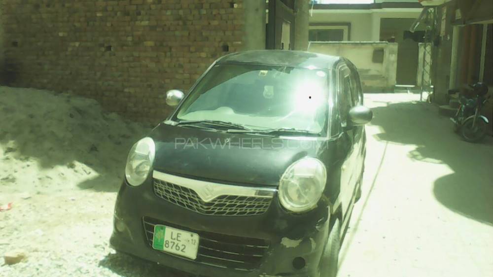 Suzuki MR Wagon 2007 for Sale in Rawalpindi Image-1
