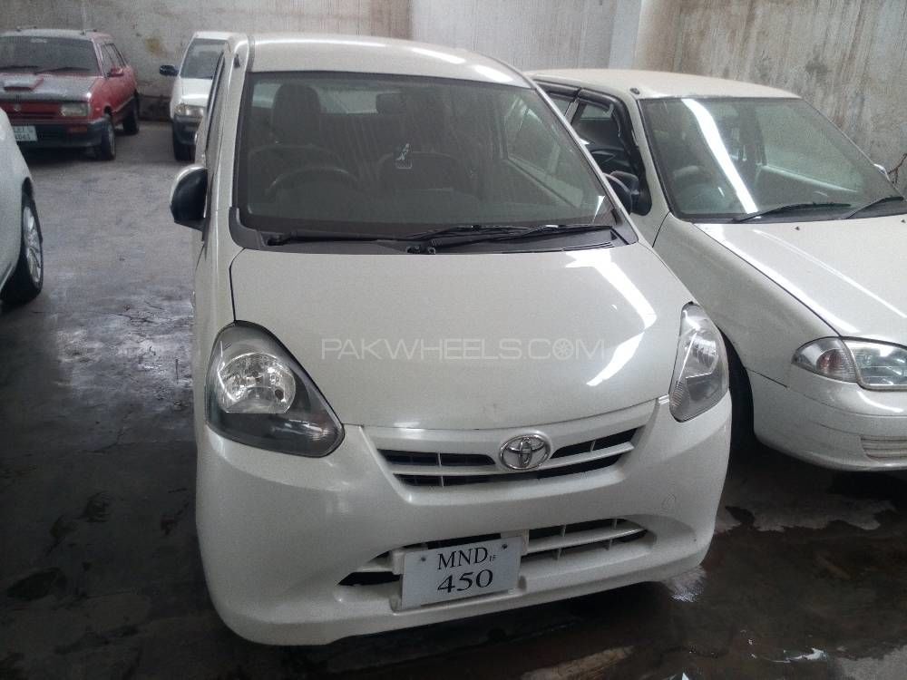 Toyota Pixis Epoch 2011 for Sale in Multan Image-1