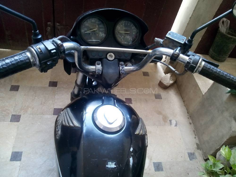 Honda CG 125 Deluxe 2007 for Sale Image-1